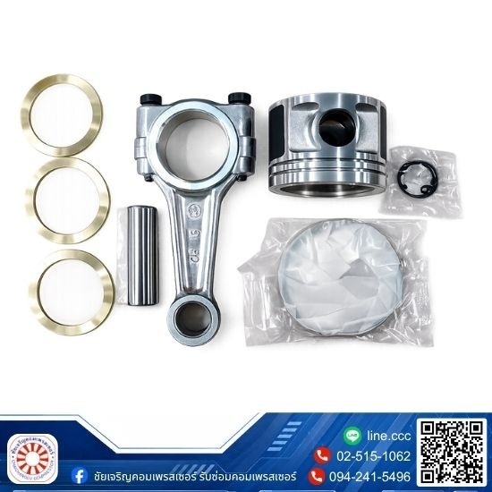 จำหน่ายอะไหล่คอมเพรสเซอร์ห้องเย็น - ชัยเจริญคอมเพรสเซอร์ - จำหน่ายอะไหล่คอมเพรสเซอร์